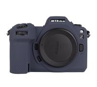 Rieibi Custodia protettiva in silicone per Nikon Z6 III, custodia leggera per fotocamera Nikon Z6iii