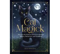 Rieka Moonsong Cat Magick (Copertina rigida)