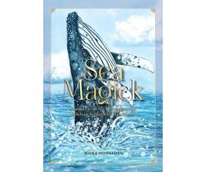 Rieka Moonsong Sea Magick (Copertina rigida)