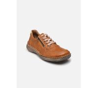 Rieker Scarpe Stringate Derby Uomo Spring/Summer 03030 Sherry/Chalk 43 EU