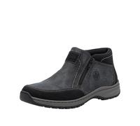 Rieker 03352, Stivali alla Moda Uomo, Grigio, 44 EU