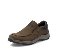 Rieker 03365, Mocassino Uomo, Marrone, 41 EU