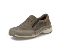 Rieker 03365, Mocassino Uomo, Marrone, 46 EU