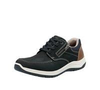 Rieker 03603, Scarpe Stringate Uomo, Blu, 43 EU
