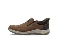 Rieker 03655, Mocassino Uomo, Marrone, 45 EU