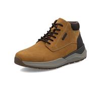 Rieker 06001, Stivali Stringati Uomo, Giallo, 44 EU