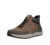 Rieker Boots stringati marrone / marrone scuro Uomo - Scarpe - Stivali e stivaletti - Stivaletti stringati Rieker 43