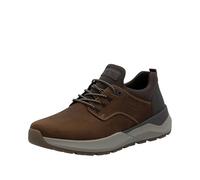 Rieker 06050, Mocassino Uomo, Marrone, 43 EU