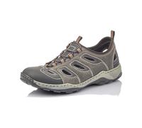 Rieker 08065-02 Grigio Combinato