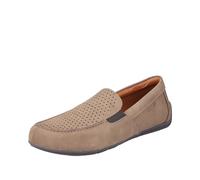 Rieker 09555, Mocassino Uomo, Marrone, 43 EU