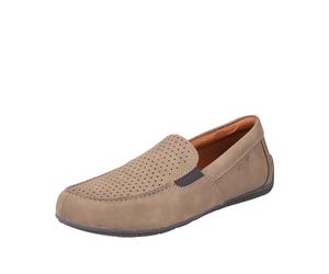 Rieker 09555, Mocassino Uomo, Marrone, 43 EU