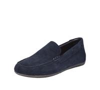 Rieker 09557, Mocassino Uomo, Blu, 43 EU