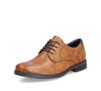 Rieker 10304, Schnürer Uomo, Braun, 41 EU