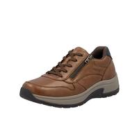 Rieker 11002, Scarpe Stringate Uomo, Marrone, 43 EU
