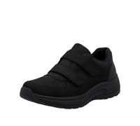 Rieker 11051, Mocassino Uomo, Nero, 41 EU