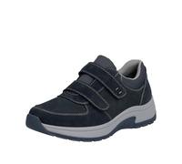 Rieker 11051, Scarpe Basse Uomo, Blu, 45 EU