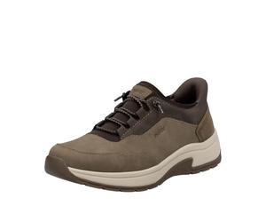 Rieker 11055, Mocassino Uomo, Marrone, 42 EU