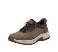 Rieker 11055, Mocassino Uomo, Marrone, 43 EU