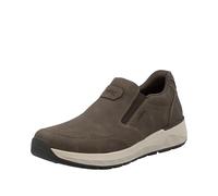 Rieker 11550, Mocassino Uomo, Marrone, 43 EU