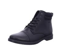 Rieker 13040, Stivali Stringati Uomo, Nero, 44 EU