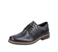 Rieker, Stringata Uomo, Black Black 13200 00, 42 EU