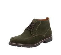 Rieker 13700 cm, Stivali alla Moda Uomo, Verde, 44 EU