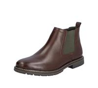 Rieker 13757, Stivali alla Moda Uomo, Marrone, 44 EU