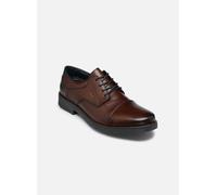 Rieker - 13901 Marrone - Scarpe con lacci 46 Marrone