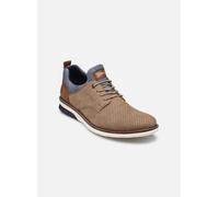 Rieker Sneaker Basse da Uomo 14450, Scarpe Basse da Uomo, Beige., 44 EU
