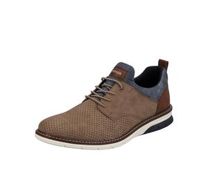 Rieker 14450, Mocassino Uomo, Beige, 42 EU