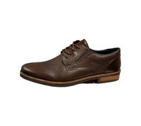 Rieker 14621, con Lacci Uomo, Marrone, 45 EU Larga
