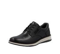 Rieker 14706, Scarpe Stringate Uomo, Nero, 45 EU