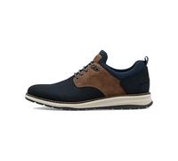 Rieker 14750, Mocassino Uomo, Blu, 42 EU