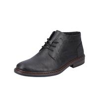 Rieker 17604, Stivali alla Moda Uomo, Nero, 46 EU