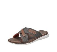 Rieker 21340, Ciabatte Uomo, Verde, 41 EU