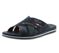 Rieker 21599 Scarpe Da Uomo Clogs Pantoletten Larghezza G