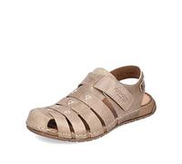 Rieker 21974, Sandali Uomo, Marrone, 42 EU