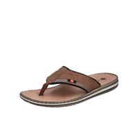 Rieker 22084 Scarpe Uomo Sandali Con Separatore Per Dito