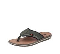 Rieker 22084 Scarpe Uomo Sandali Con Separatore Per Dito