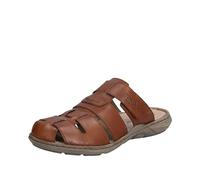 Rieker 22087, Zoccoli Uomo, Marrone, 45 EU
