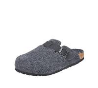 Rieker 22181, Sabot Uomo, Grigio, 44.5 EU