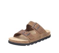 Rieker 22190, Ciabatte Uomo, Marrone, 40 EU