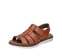 Rieker 24360, Sandali Uomo, Marrone, 40 EU