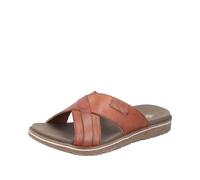 Rieker 24393, Ciabatte Uomo, Marrone, 40 EU