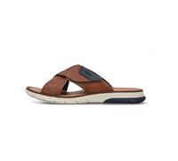 Rieker 25283, Ciabatte Uomo, Marrone, 40 EU