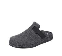 Rieker 25950, Zoccoli Uomo, Grigio, 42 EU X-Larga