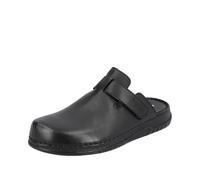 Rieker 25950, Zoccoli Uomo, Nero, 40 EU X-Larga