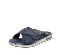 Rieker 29083, Ciabatte Uomo, Blu, 43 EU