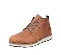 Rieker 30011, Stivali Stringati Uomo, Marrone, 42 EU
