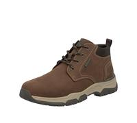 Rieker 31204, Stivali Stringati Uomo, Marrone, 41 EU